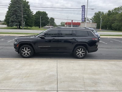 2023 Jeep Grand Cherokee L Limited