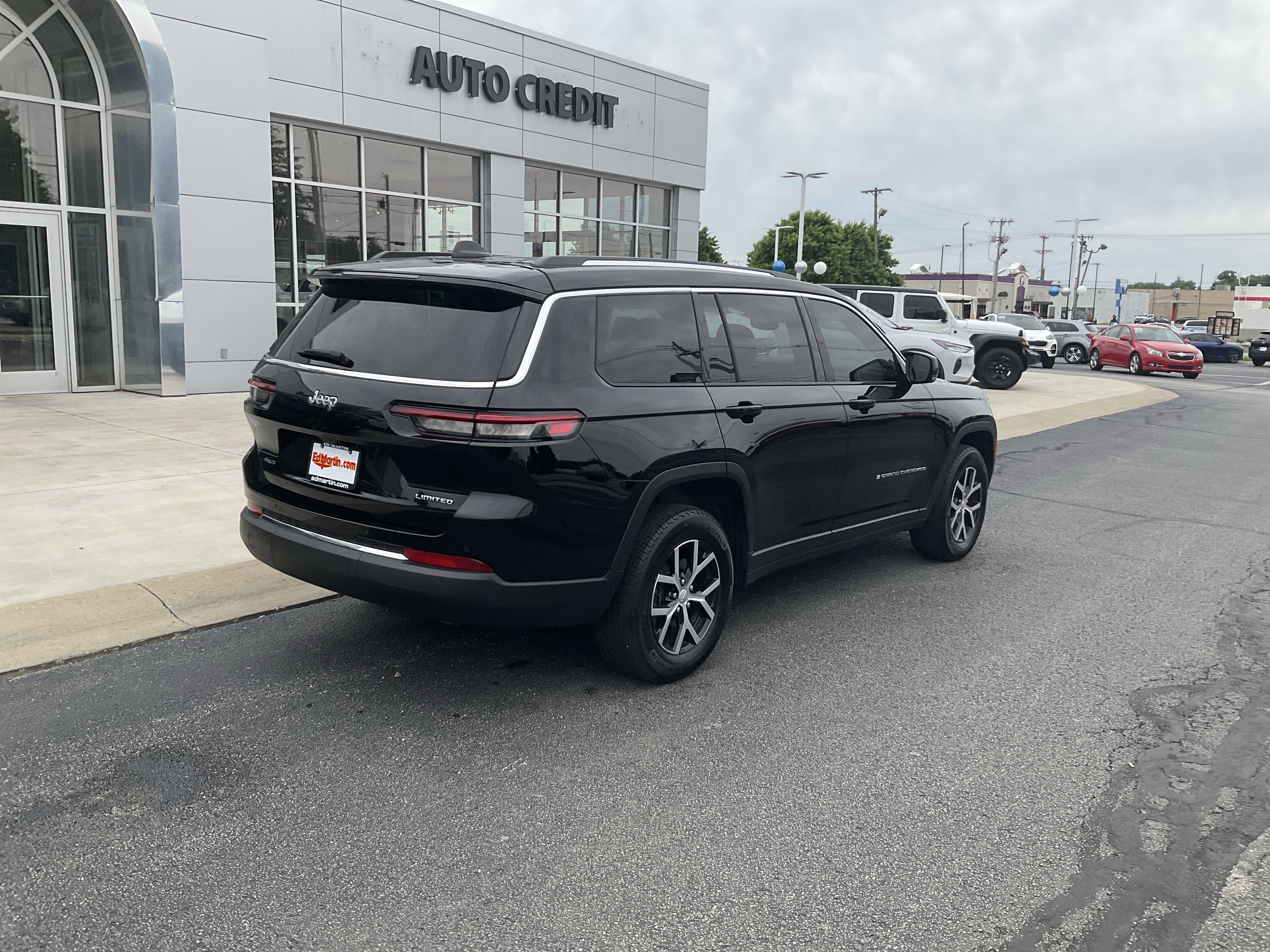 2023 Jeep Grand Cherokee L Limited