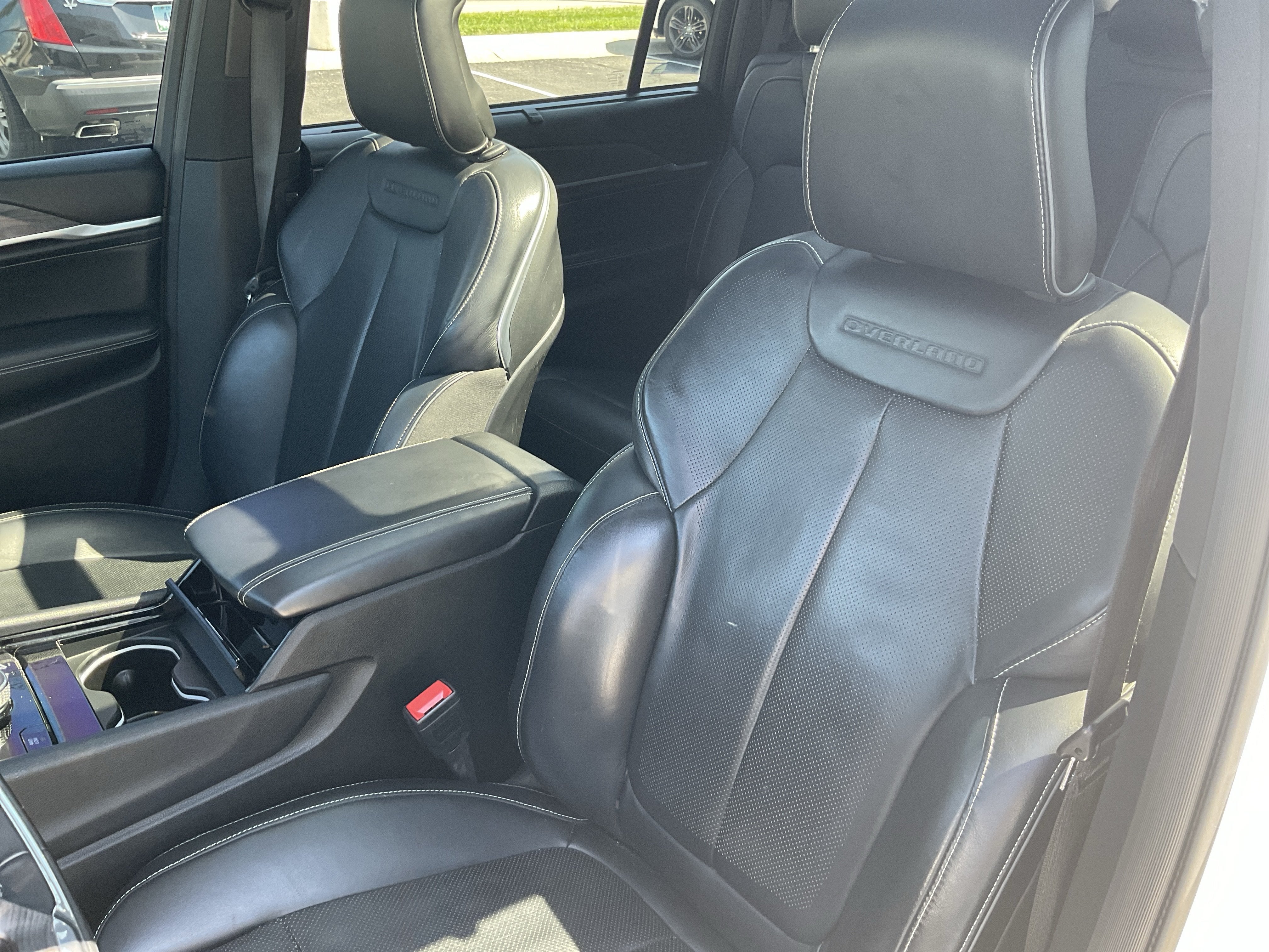2021 Jeep Grand Cherokee L Overland