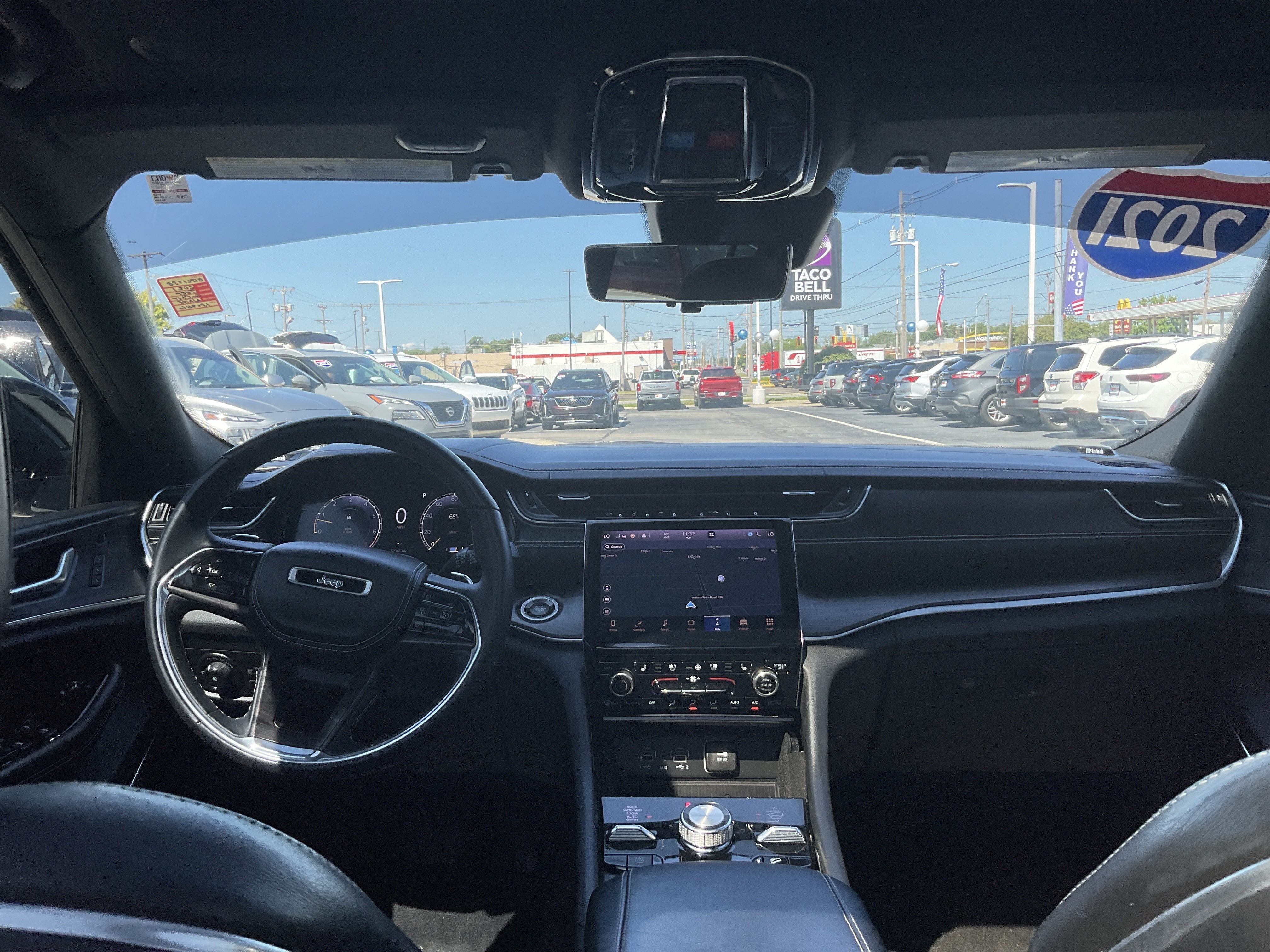 2021 Jeep Grand Cherokee L Overland