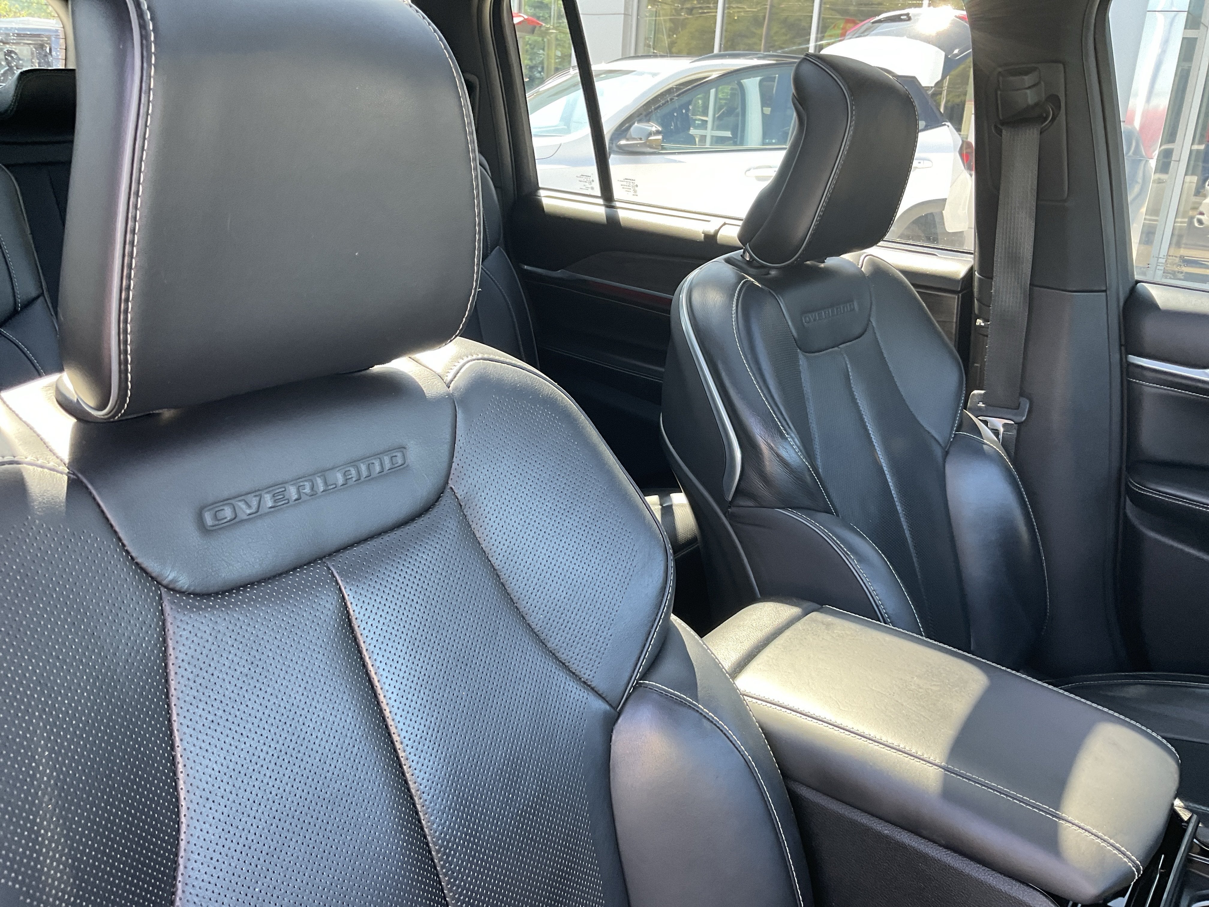 2021 Jeep Grand Cherokee L Overland