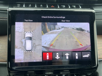 2023 Jeep Grand Cherokee L Summit