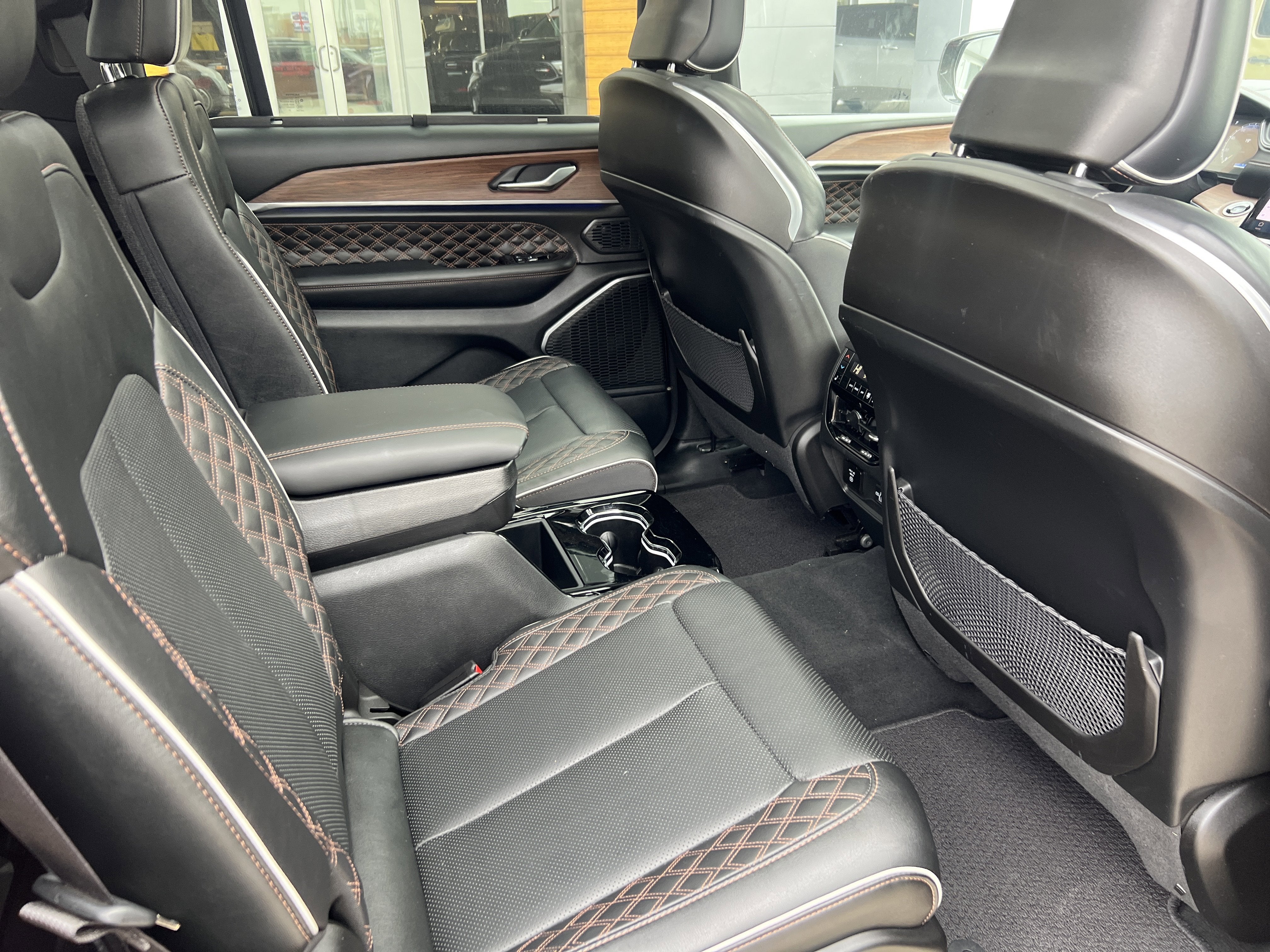 2023 Jeep Grand Cherokee L Summit