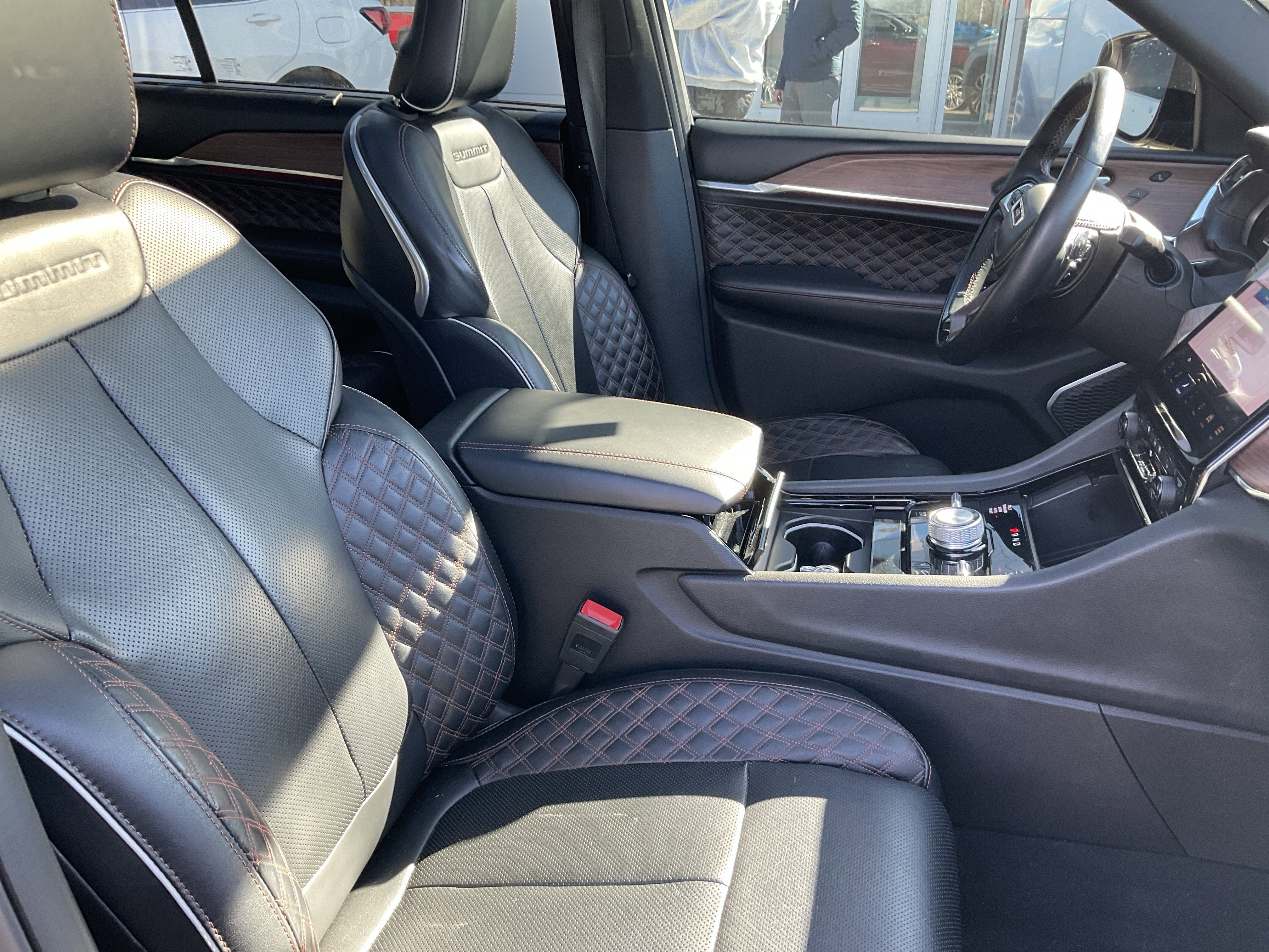 2023 Jeep Grand Cherokee L Summit