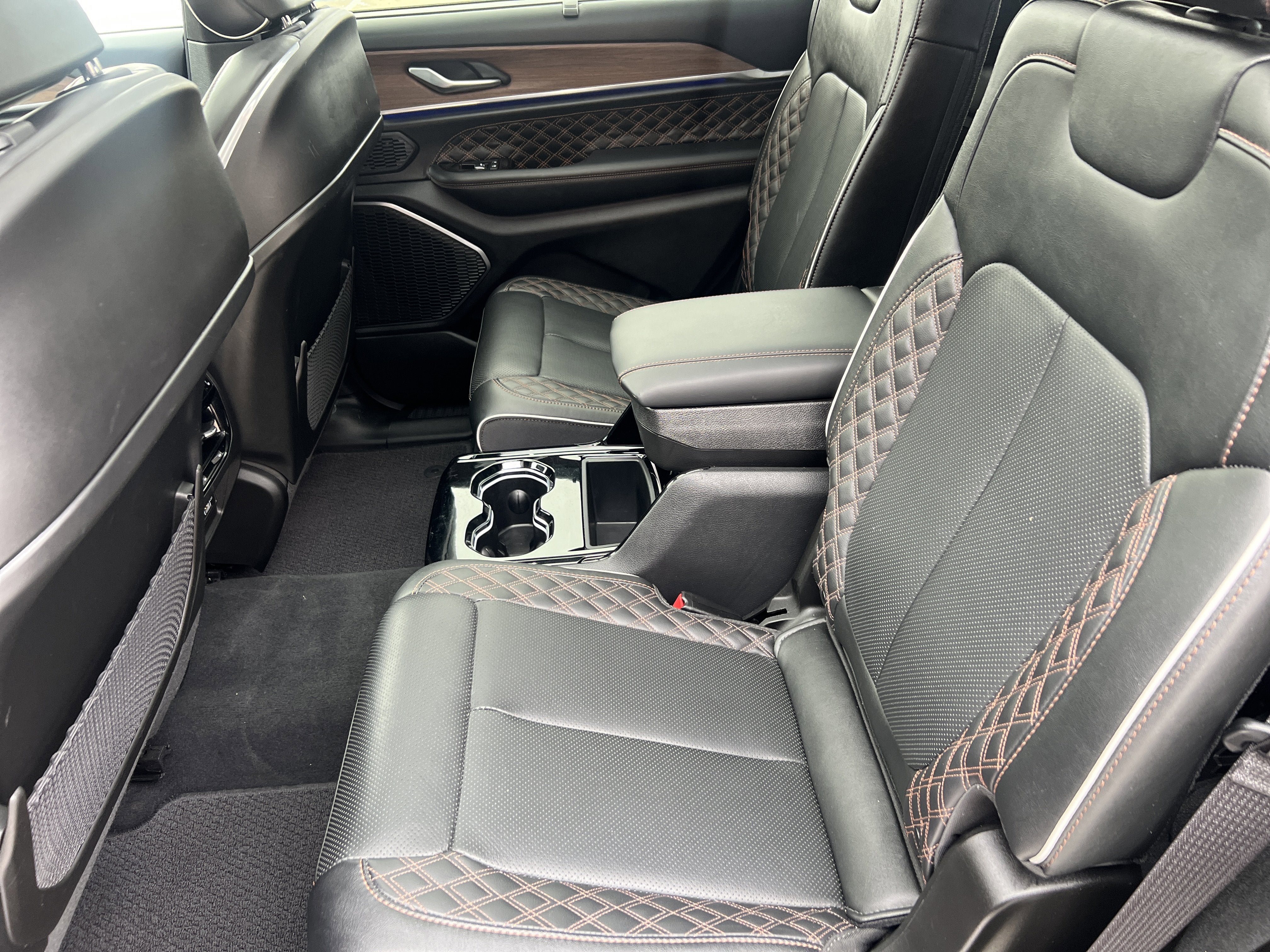 2023 Jeep Grand Cherokee L Summit