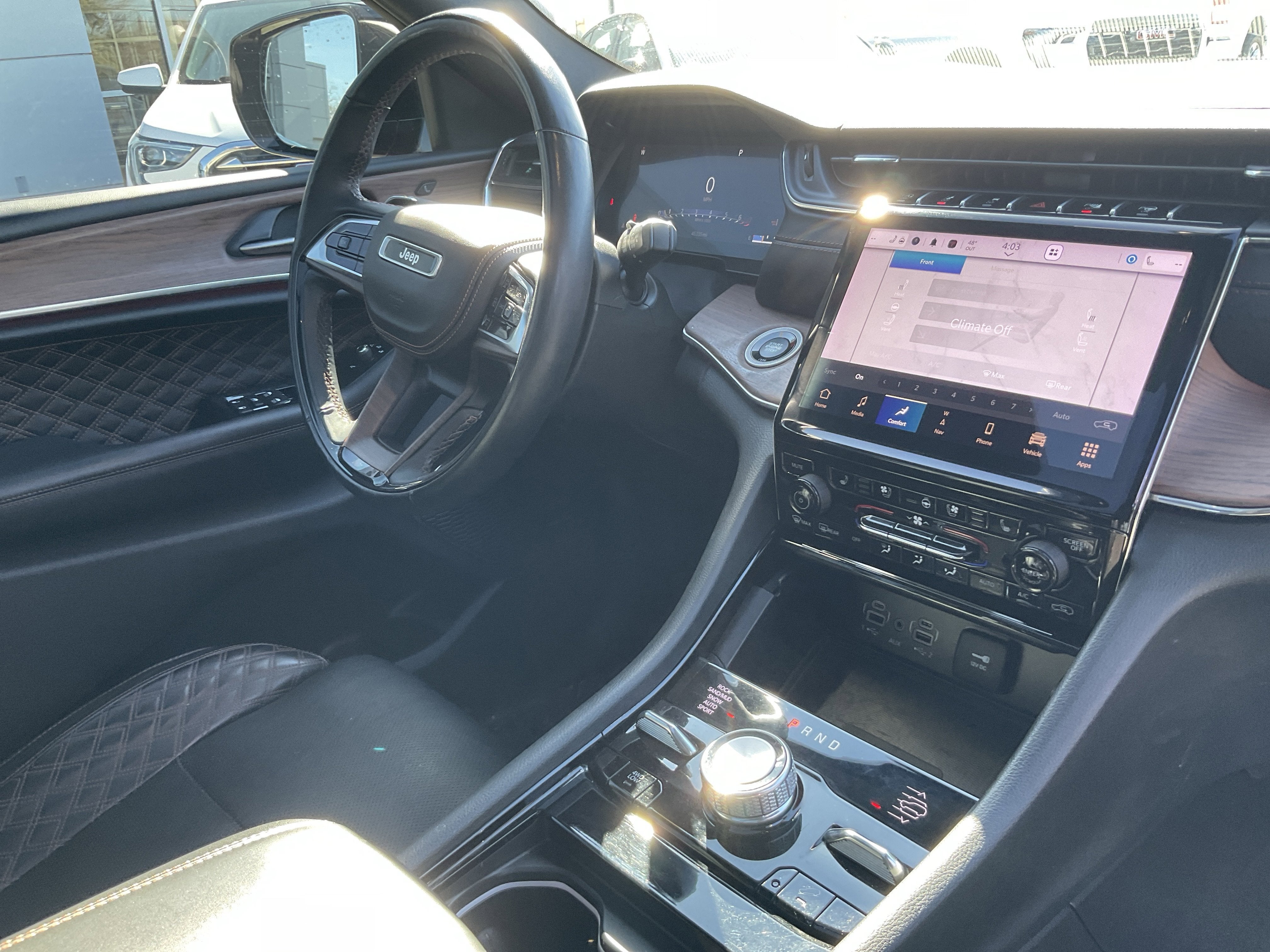 2023 Jeep Grand Cherokee L Summit