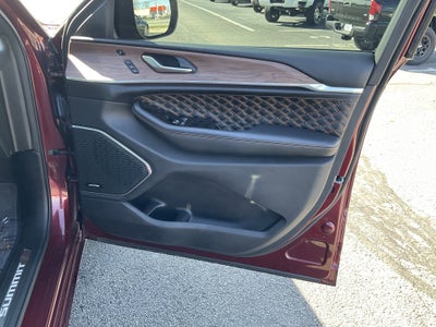 2023 Jeep Grand Cherokee L Summit