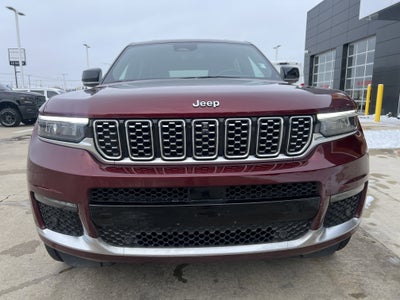 2023 Jeep Grand Cherokee L Summit