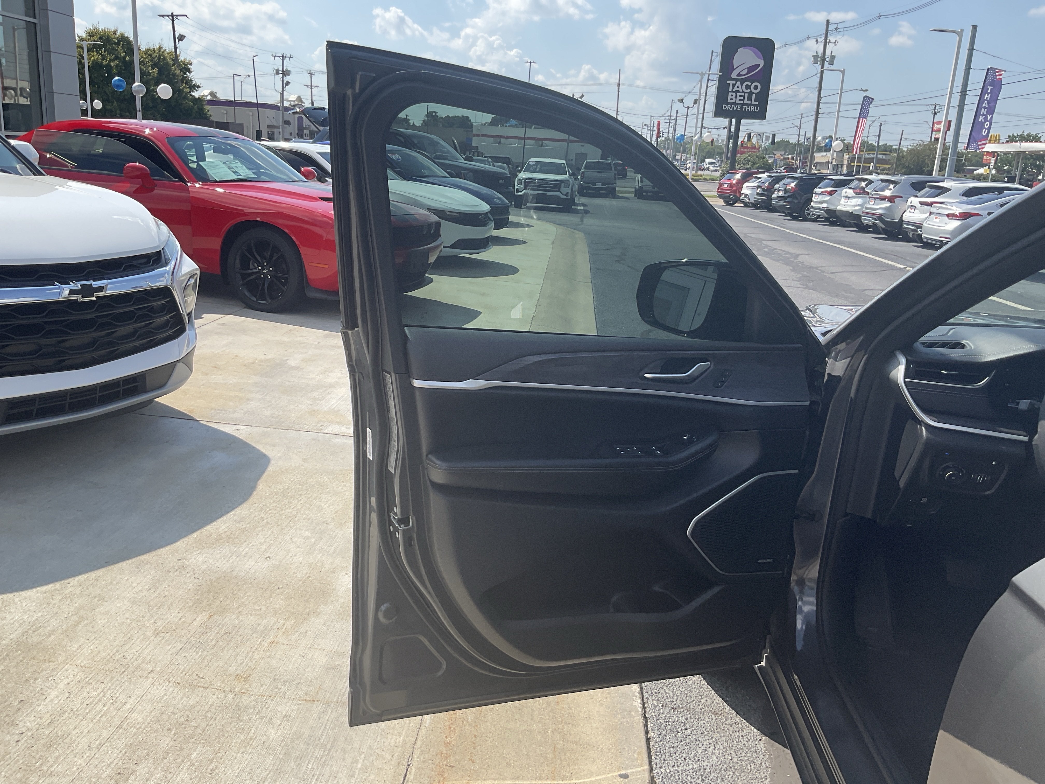 2024 Jeep Grand Cherokee 4xe