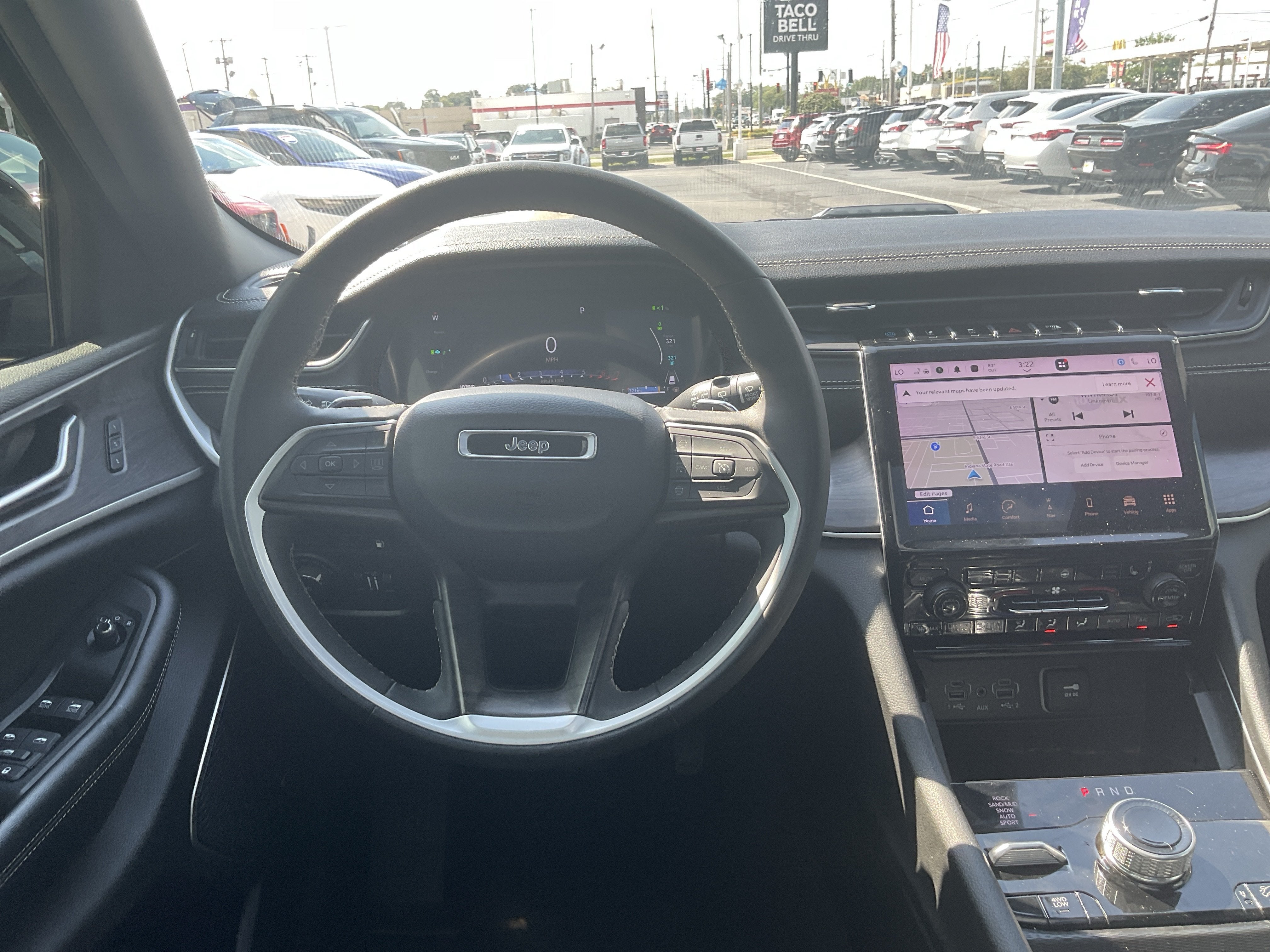 2024 Jeep Grand Cherokee 4xe