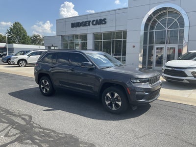2024 Jeep Grand Cherokee 4xe