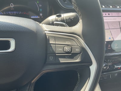 2024 Jeep Grand Cherokee 4xe