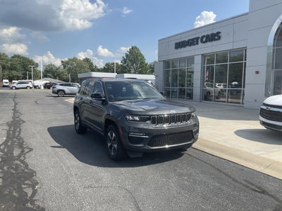 2024 Jeep Grand Cherokee 4xe