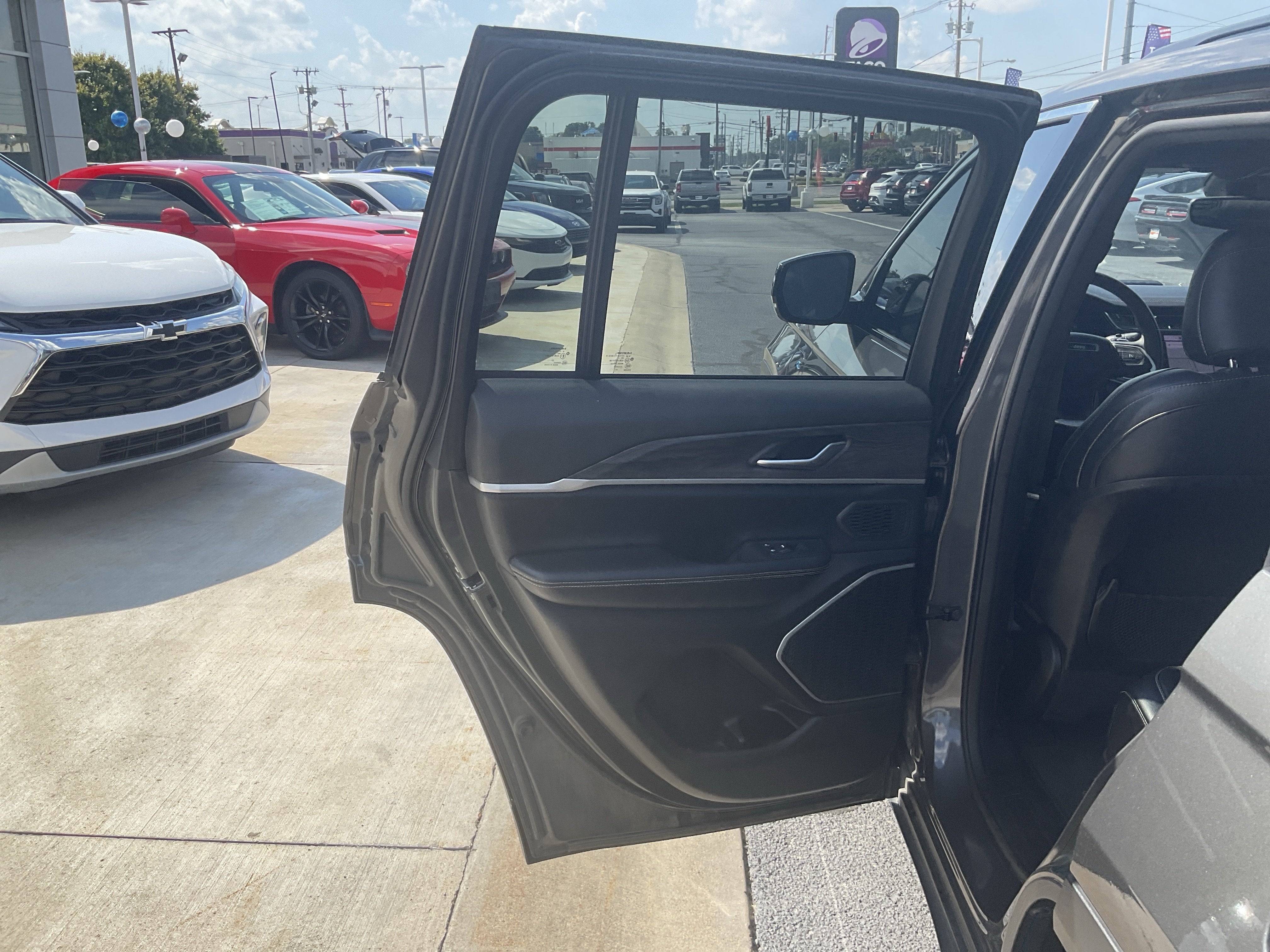 2024 Jeep Grand Cherokee 4xe