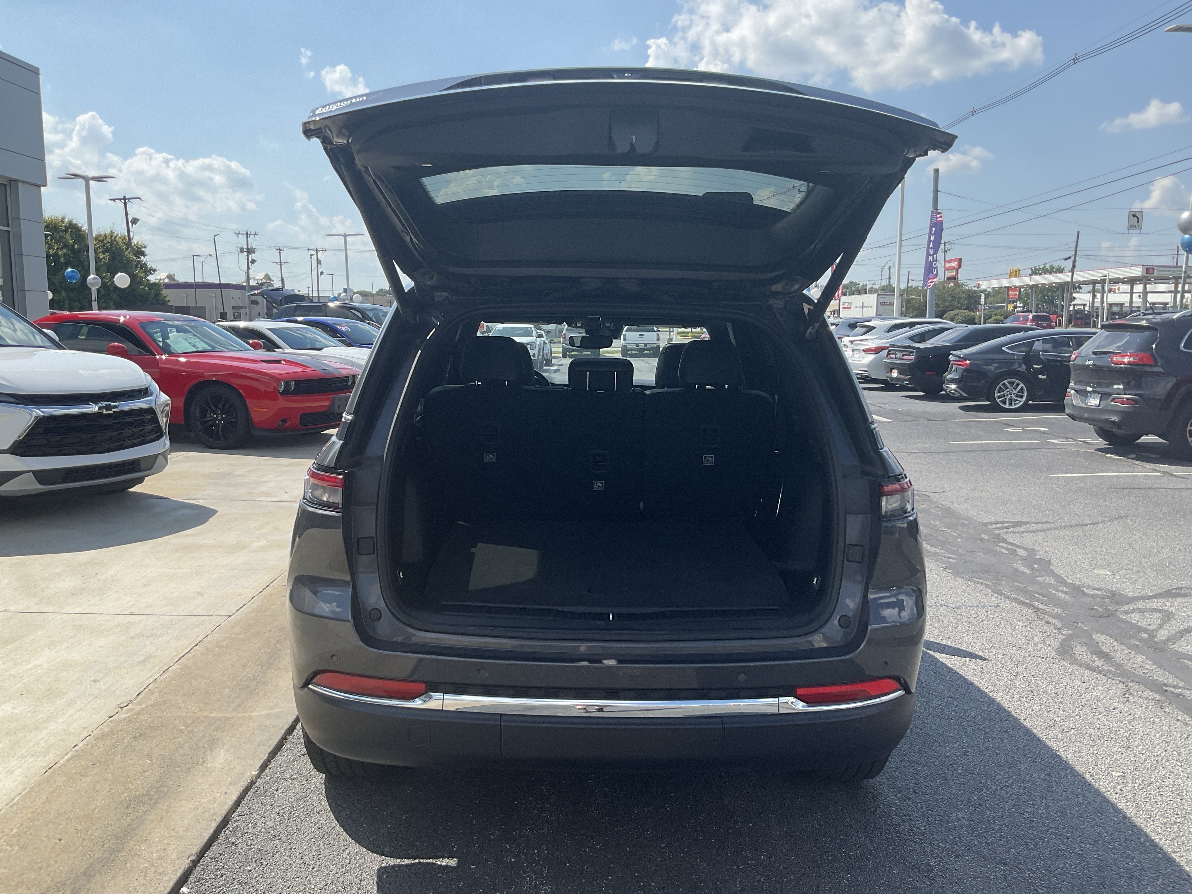 2024 Jeep Grand Cherokee 4xe