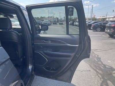 2024 Jeep Grand Cherokee 4xe