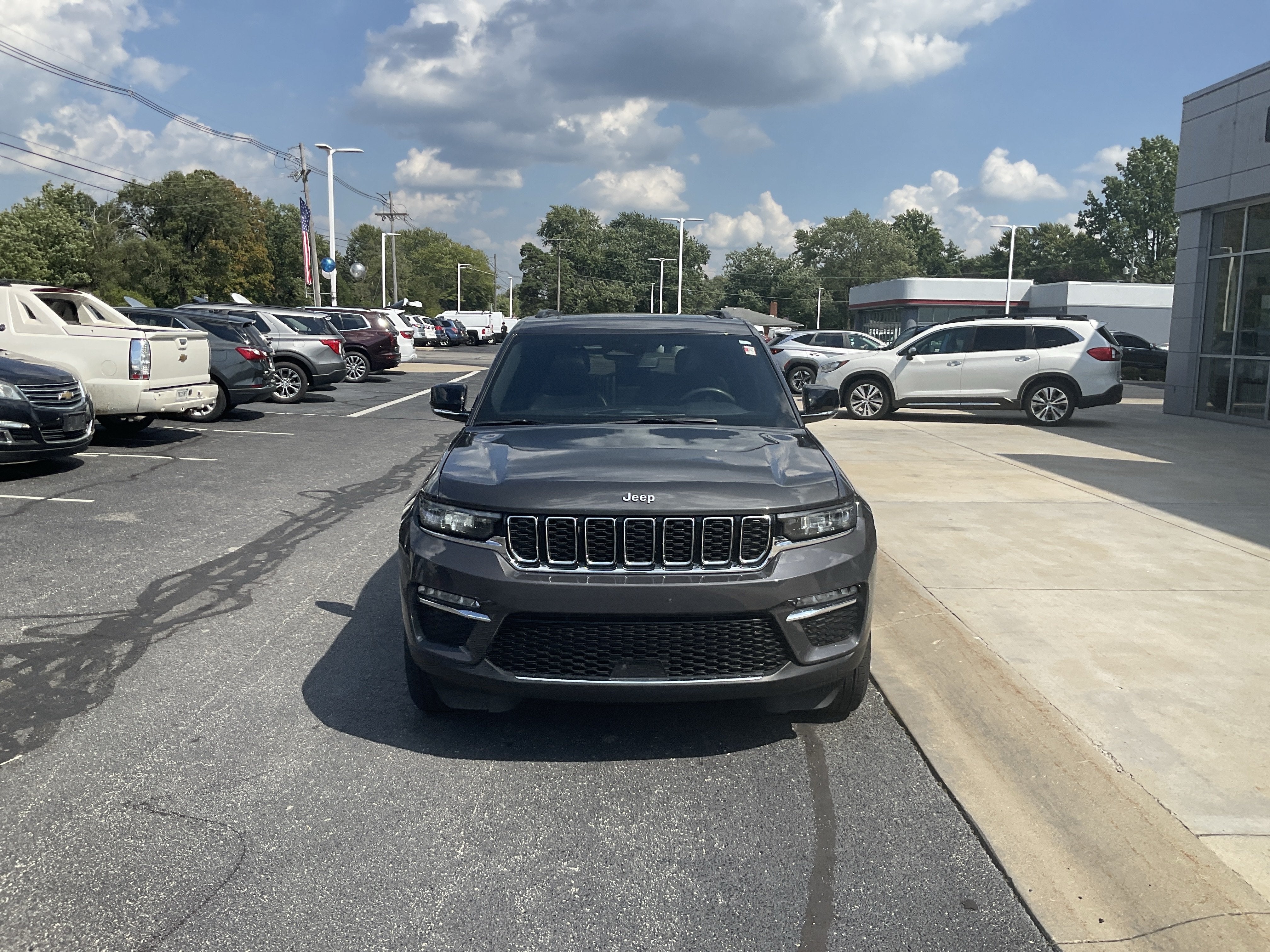 2024 Jeep Grand Cherokee 4xe