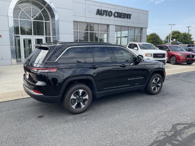 2024 Jeep Grand Cherokee 4xe