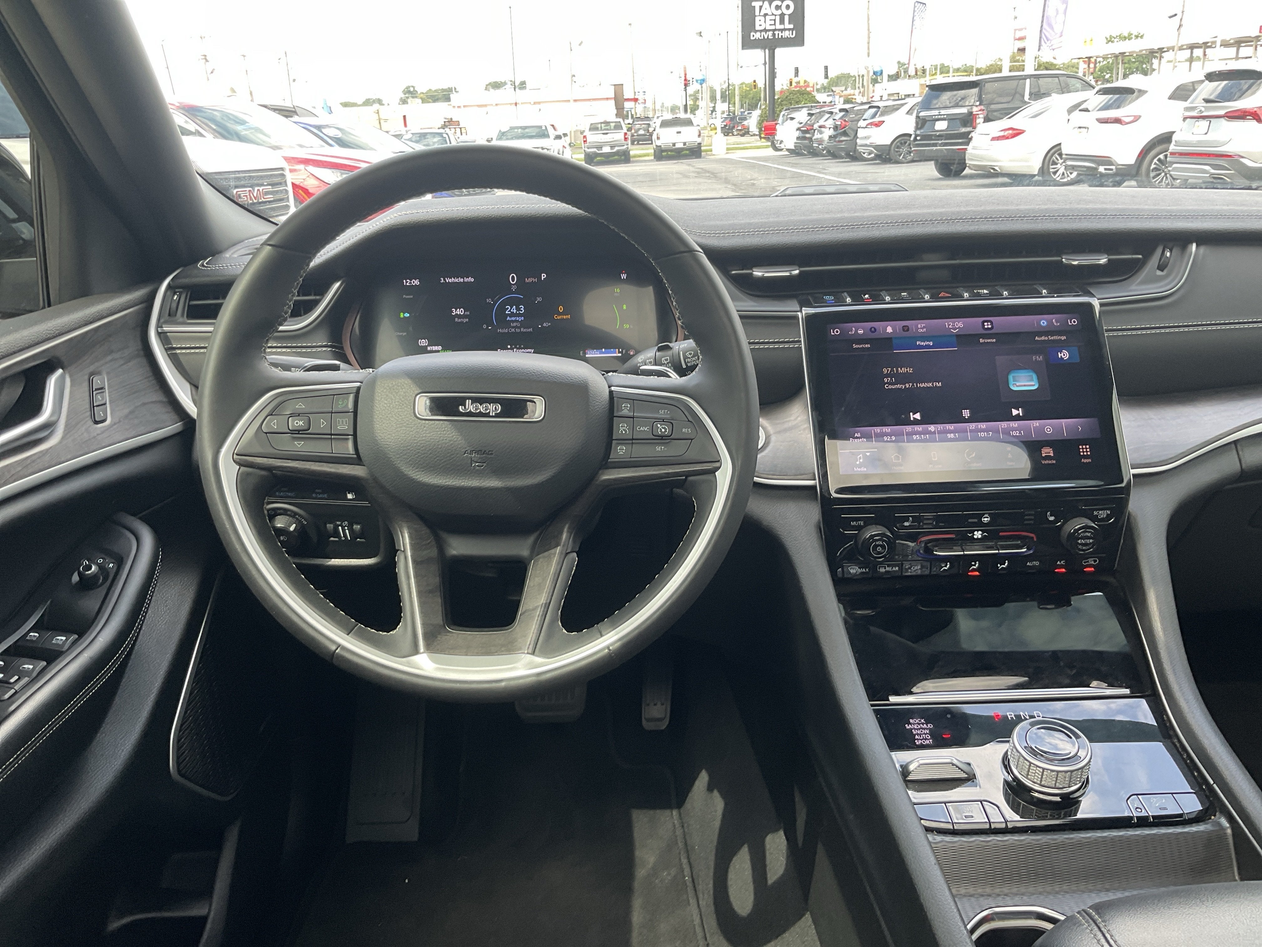 2024 Jeep Grand Cherokee 4xe