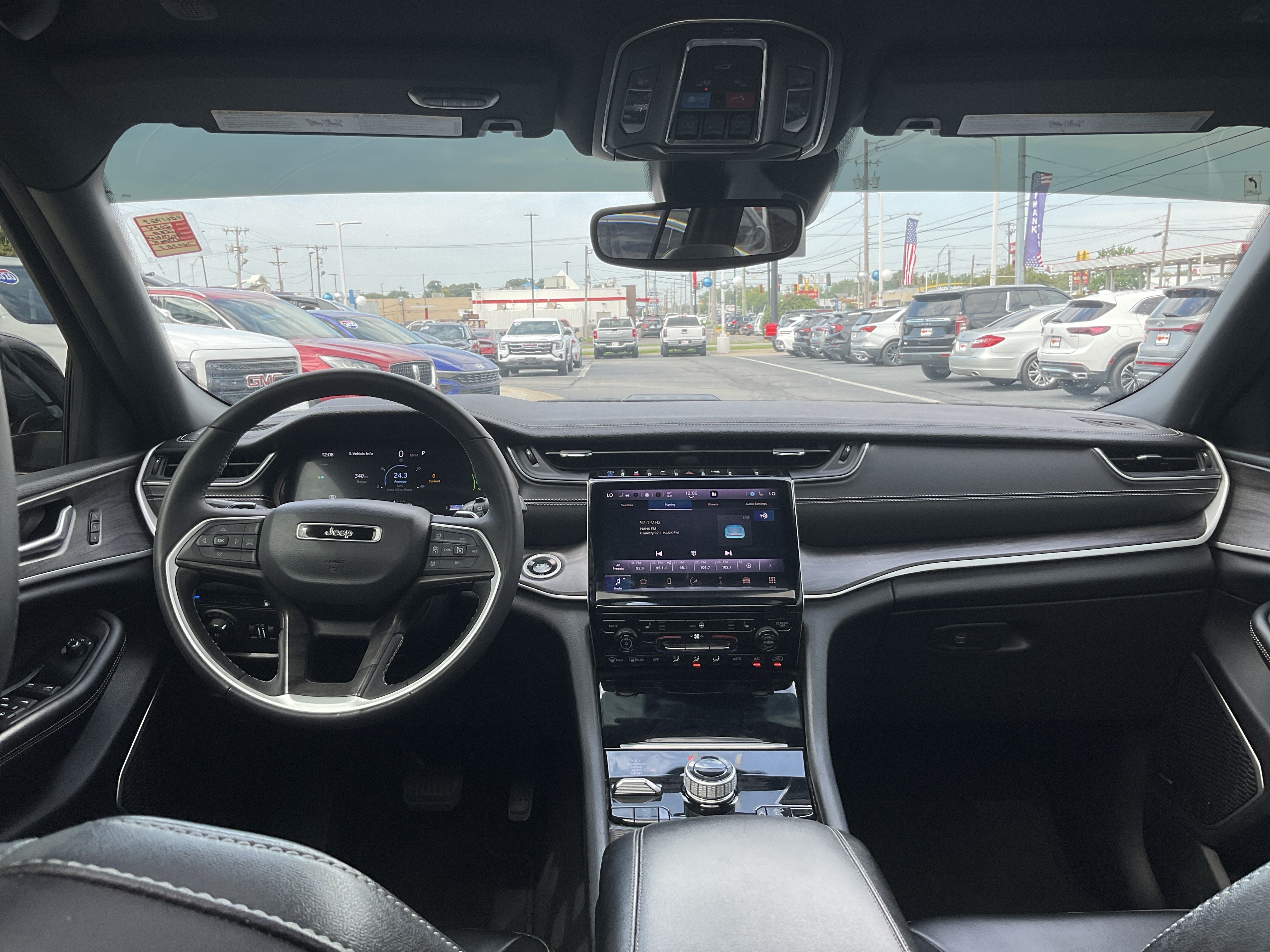 2024 Jeep Grand Cherokee 4xe