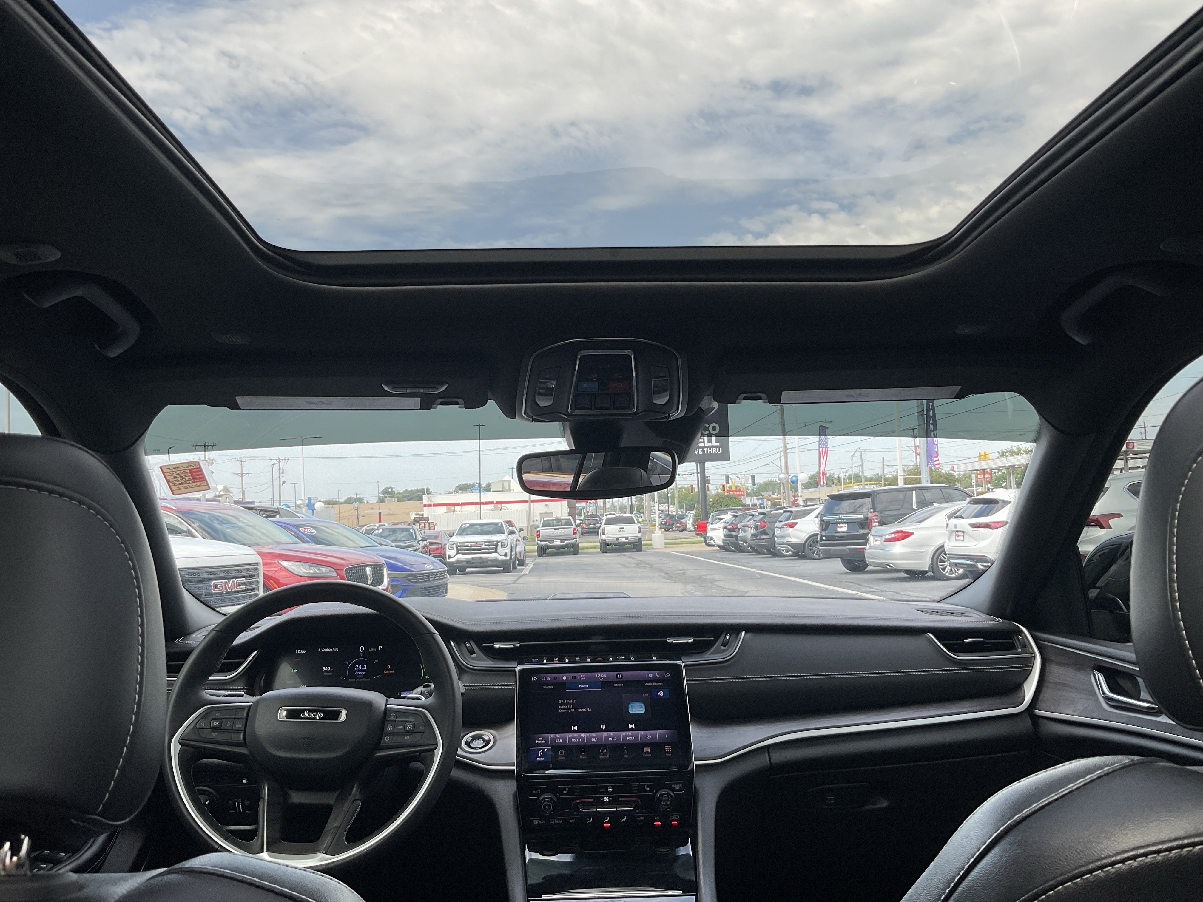 2024 Jeep Grand Cherokee 4xe