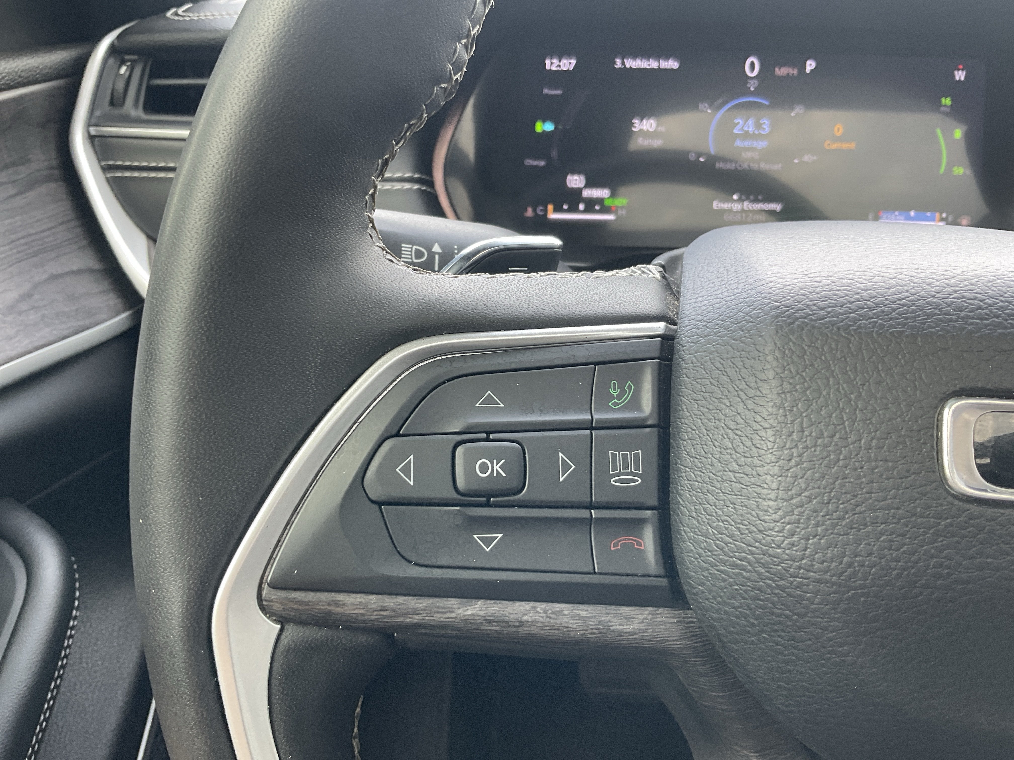 2024 Jeep Grand Cherokee 4xe