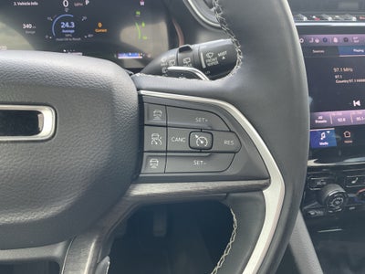 2024 Jeep Grand Cherokee 4xe