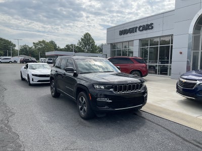 2024 Jeep Grand Cherokee 4xe