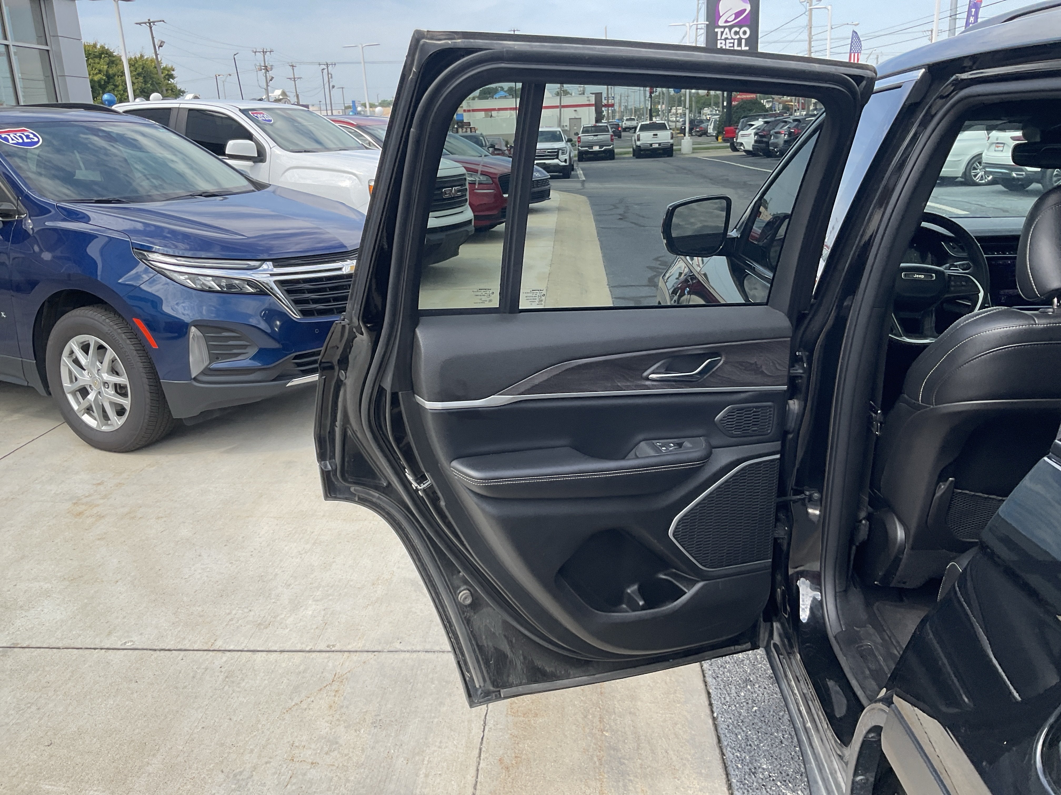 2024 Jeep Grand Cherokee 4xe