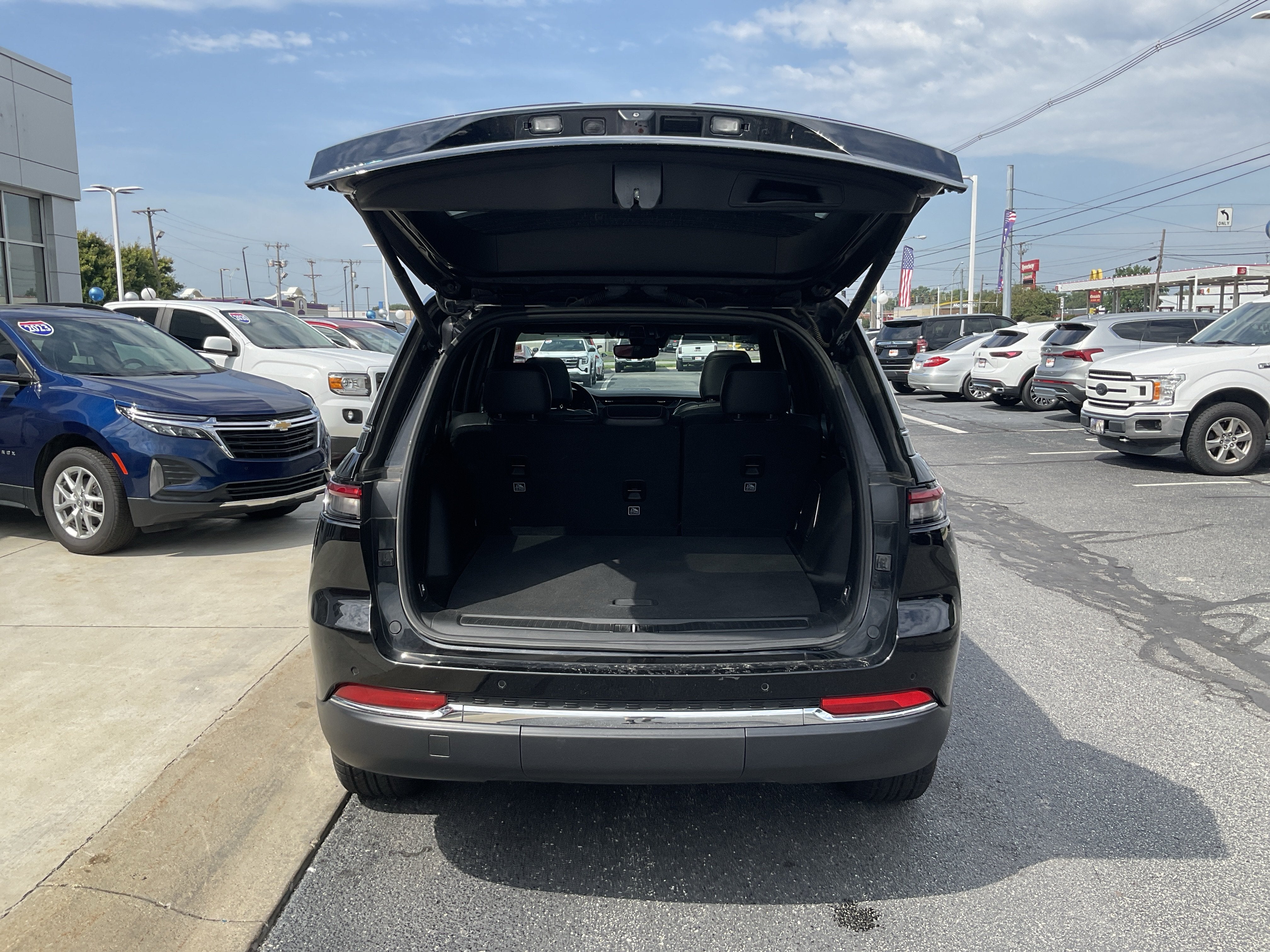 2024 Jeep Grand Cherokee 4xe