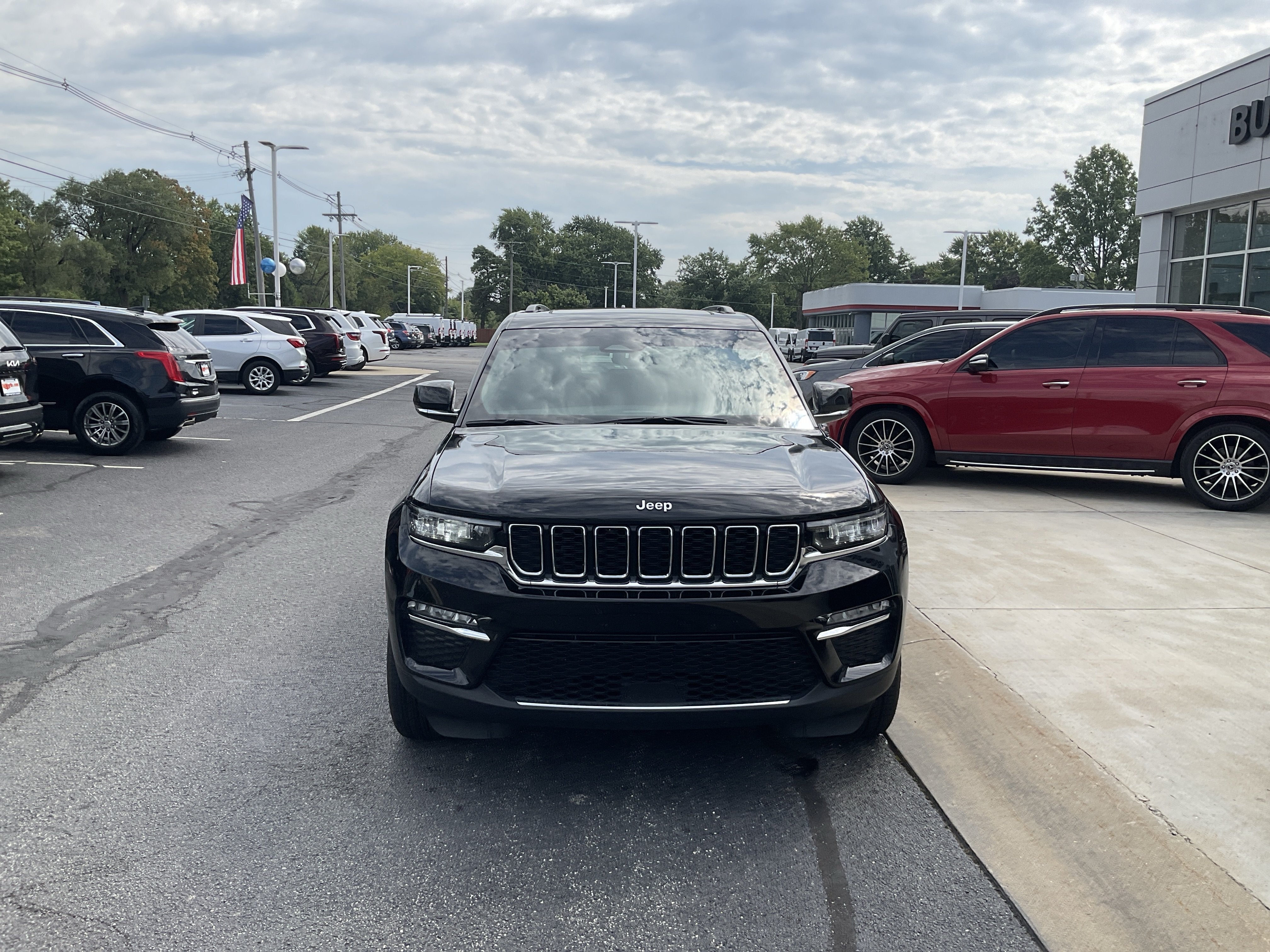 2024 Jeep Grand Cherokee 4xe