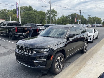 2024 Jeep Grand Cherokee 4xe