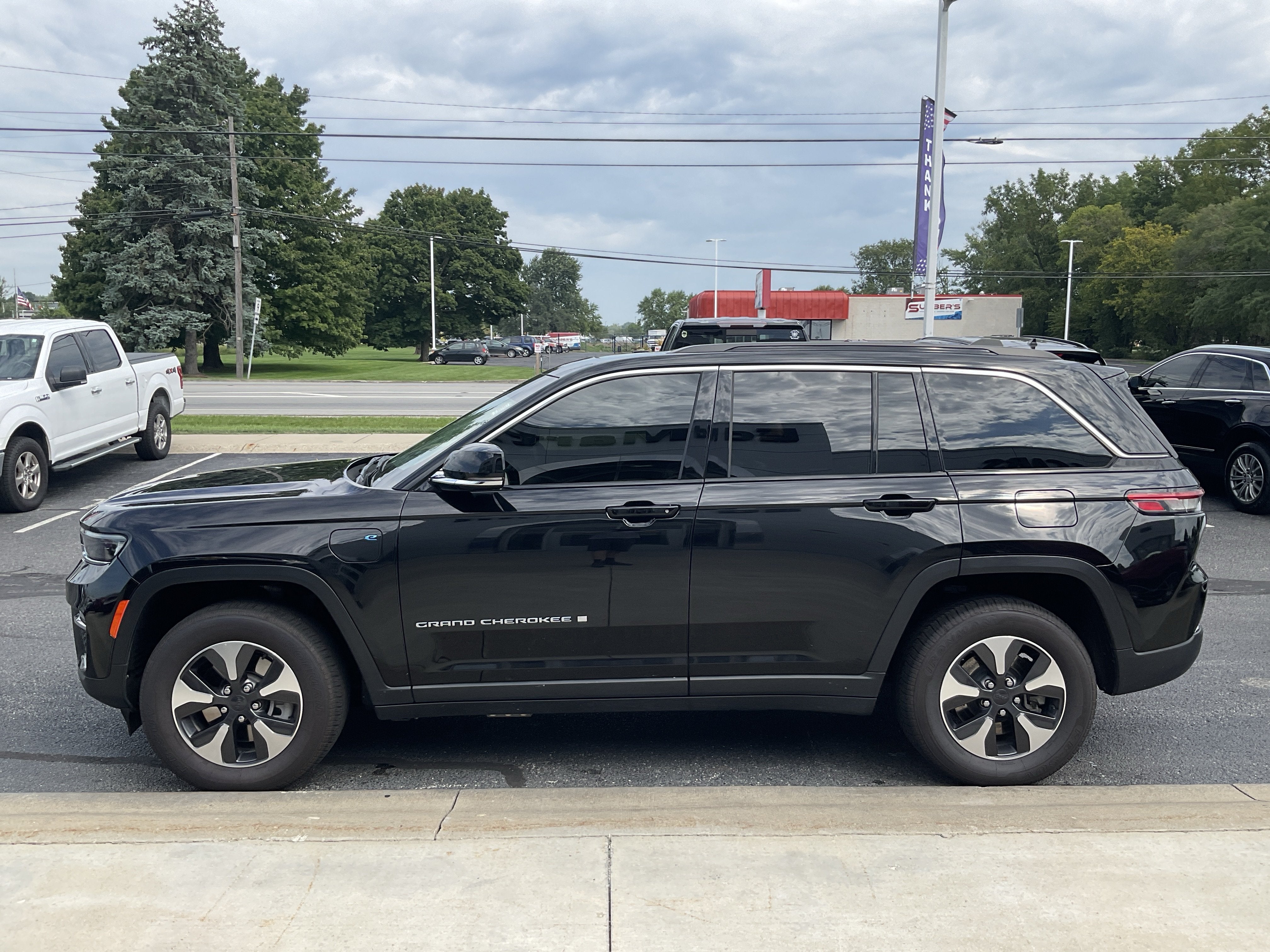 2024 Jeep Grand Cherokee 4xe