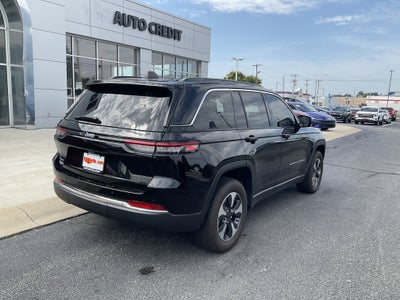 2024 Jeep Grand Cherokee 4xe