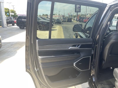 2024 Jeep Wagoneer Series II