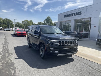 2024 Jeep Wagoneer Series II