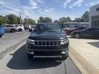 2024 Jeep Wagoneer Series II