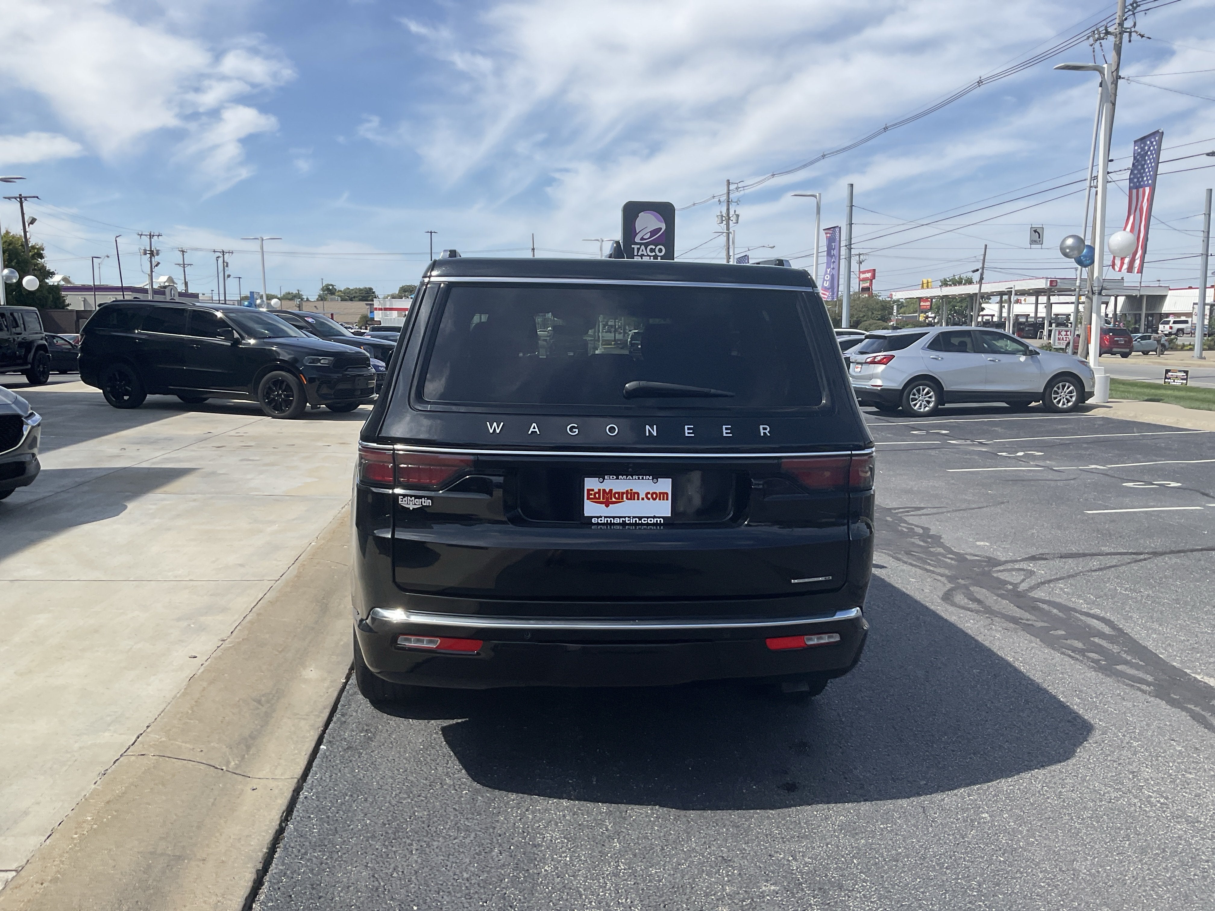 2024 Jeep Wagoneer Series II