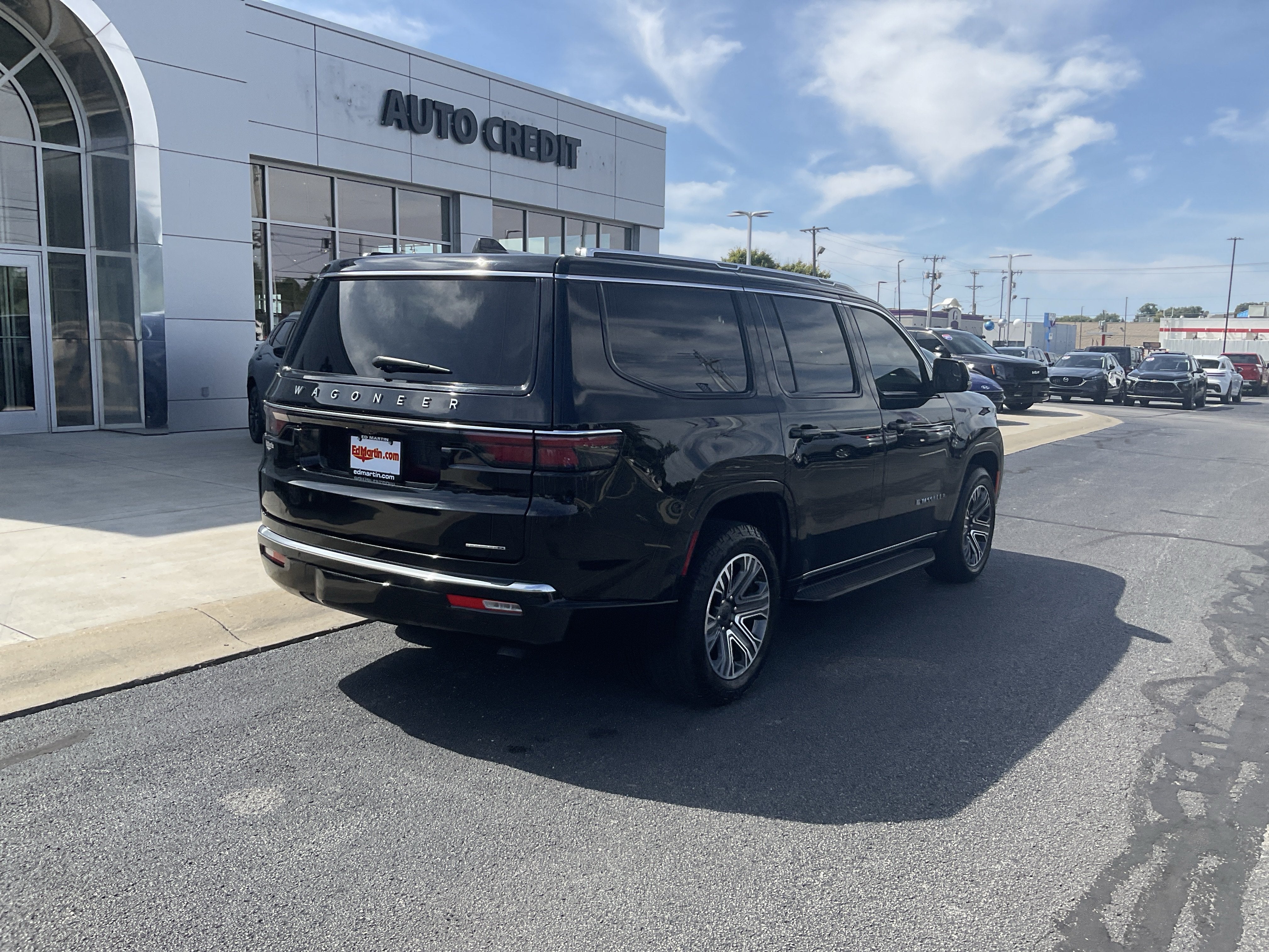 2024 Jeep Wagoneer Series II