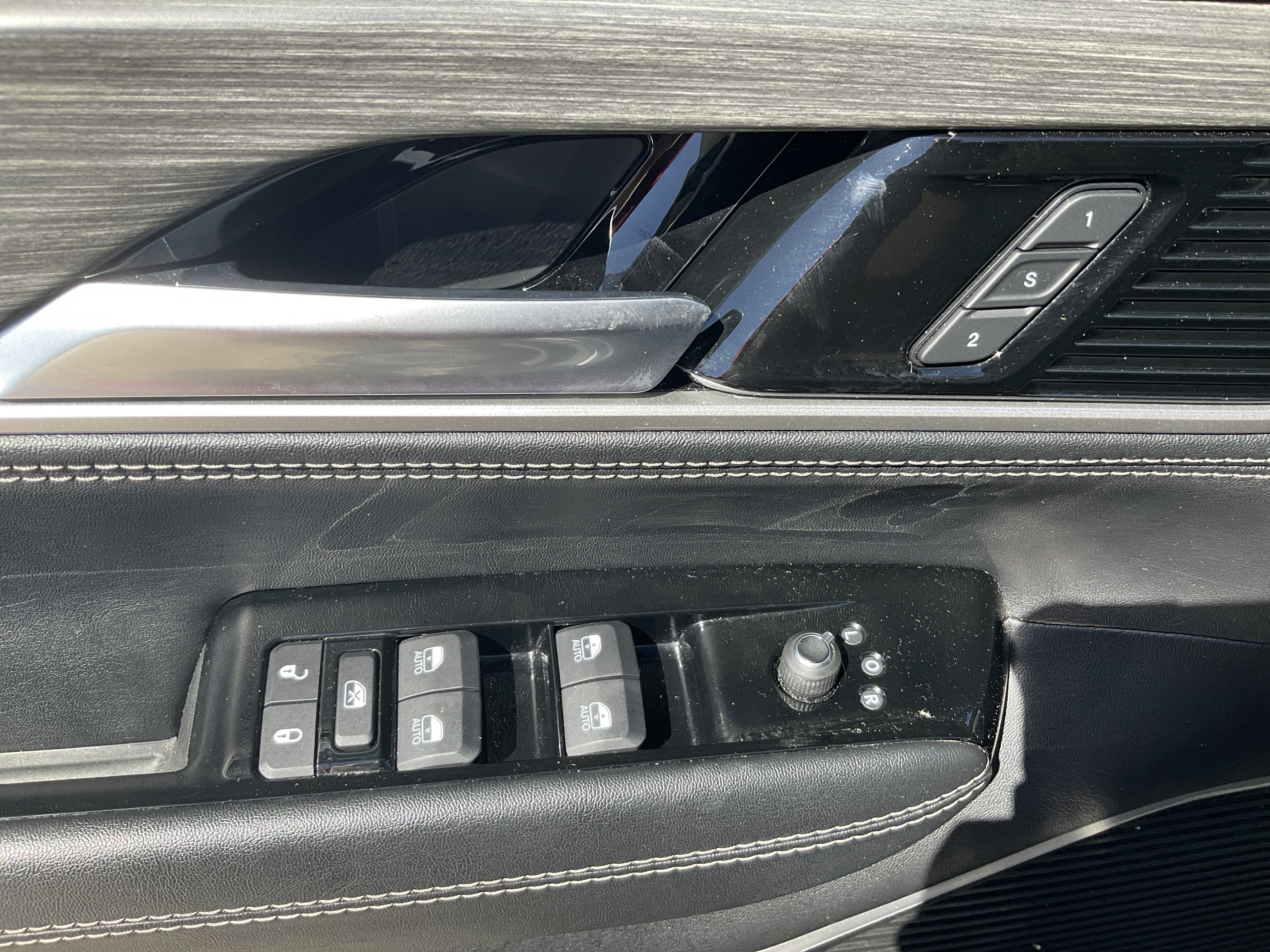 2024 Jeep Wagoneer Series III