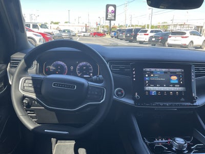 2024 Jeep Wagoneer Series III