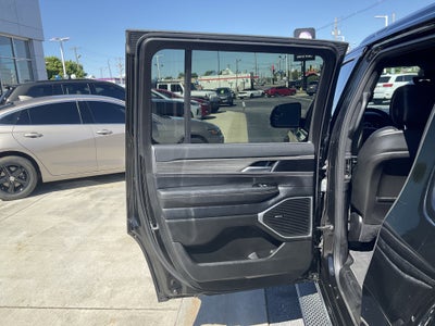 2024 Jeep Wagoneer Series III