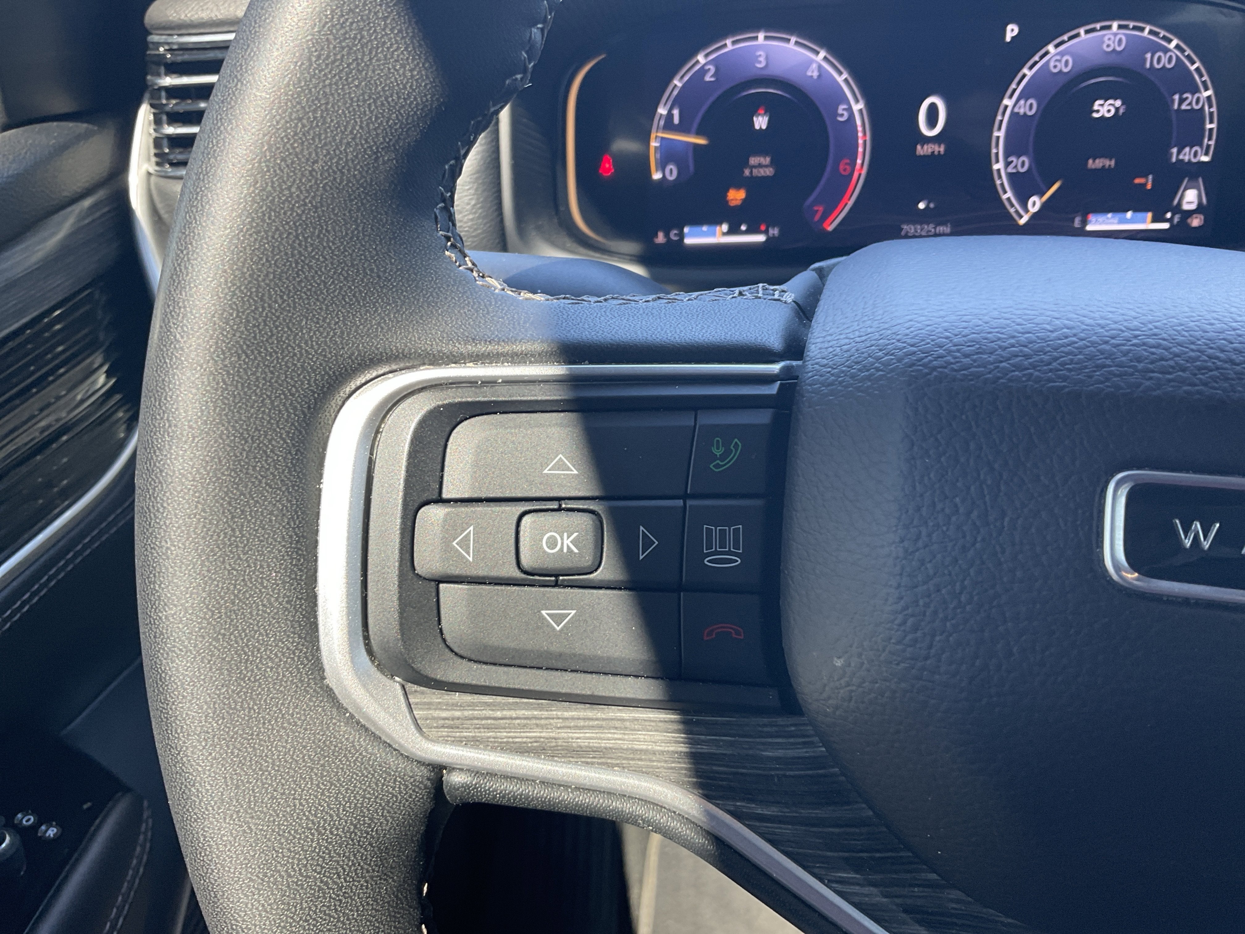 2024 Jeep Wagoneer Series III