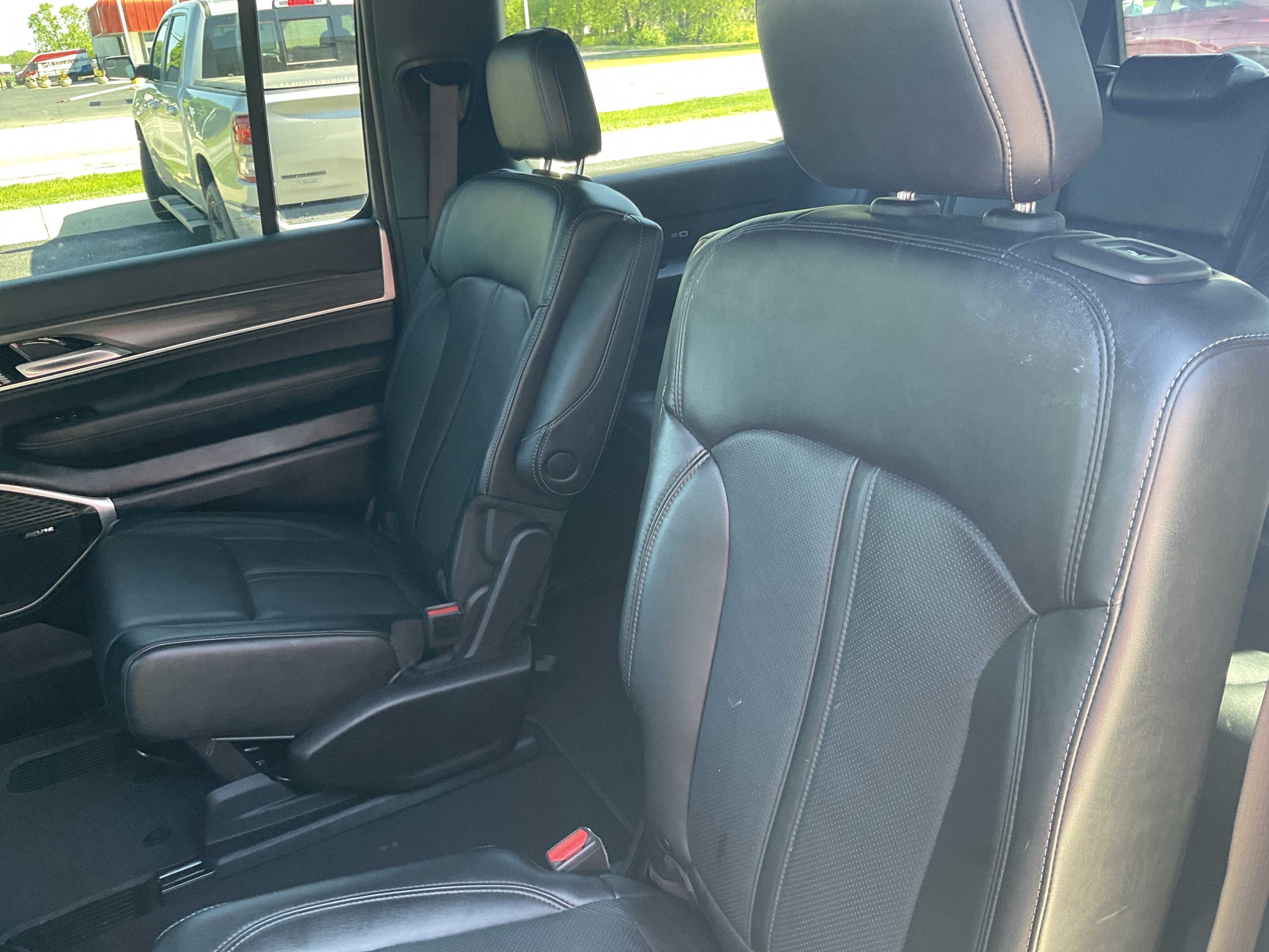 2024 Jeep Wagoneer Series III