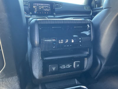 2024 Jeep Wagoneer Series III