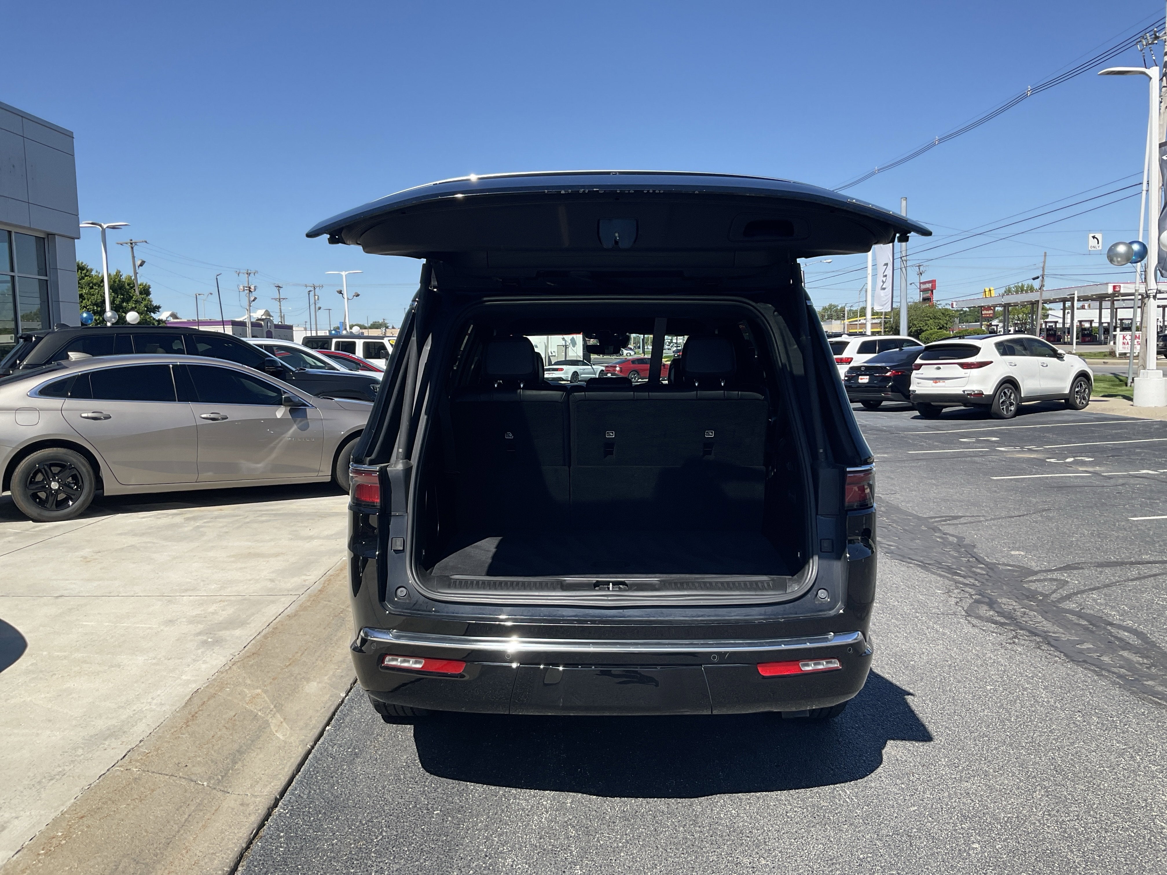 2024 Jeep Wagoneer Series III
