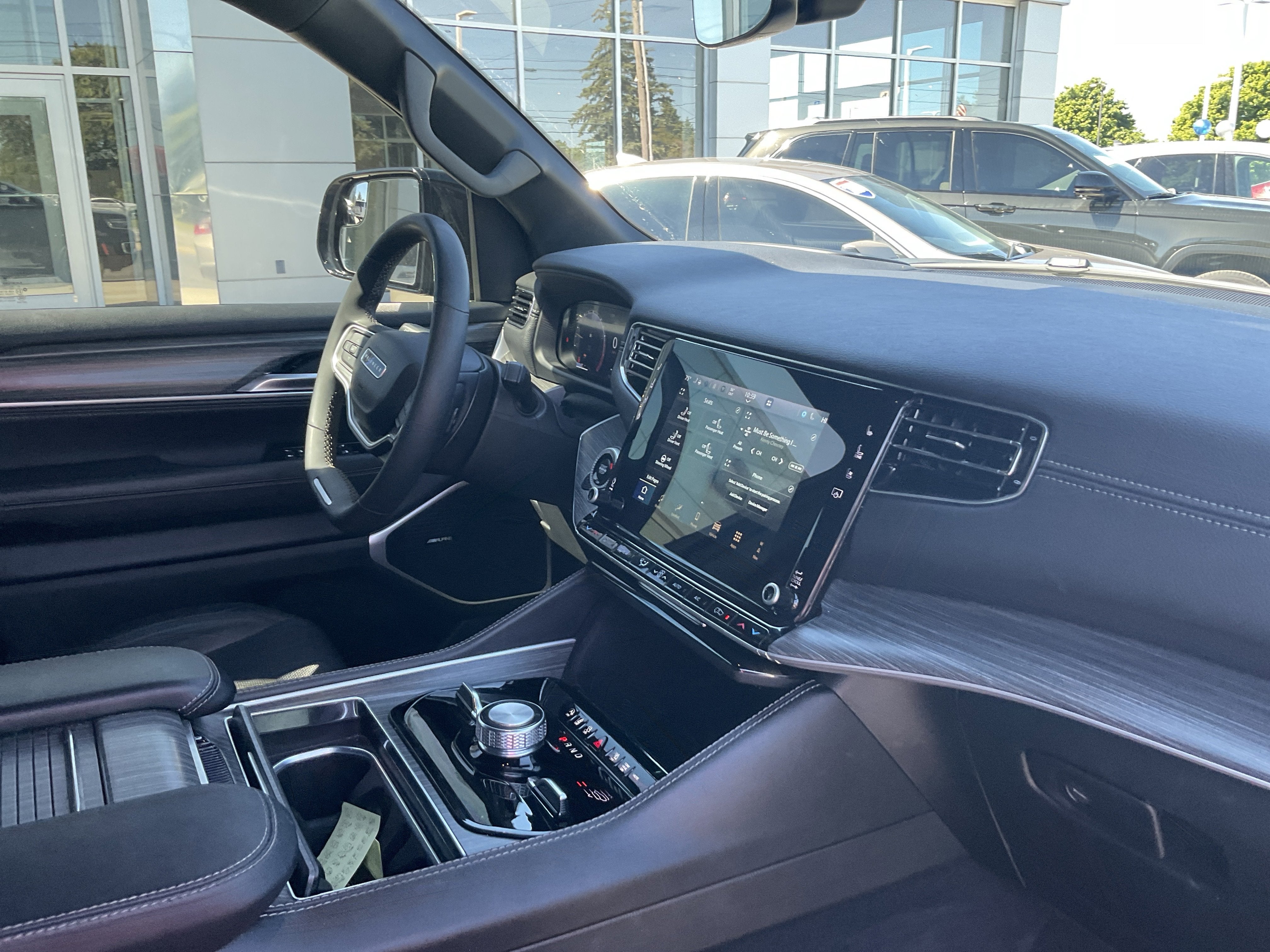 2024 Jeep Wagoneer Series III