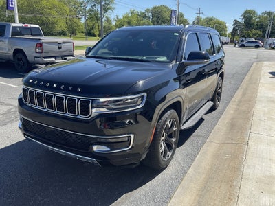 2024 Jeep Wagoneer Series III