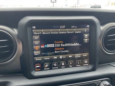 2023 Jeep Gladiator Sport