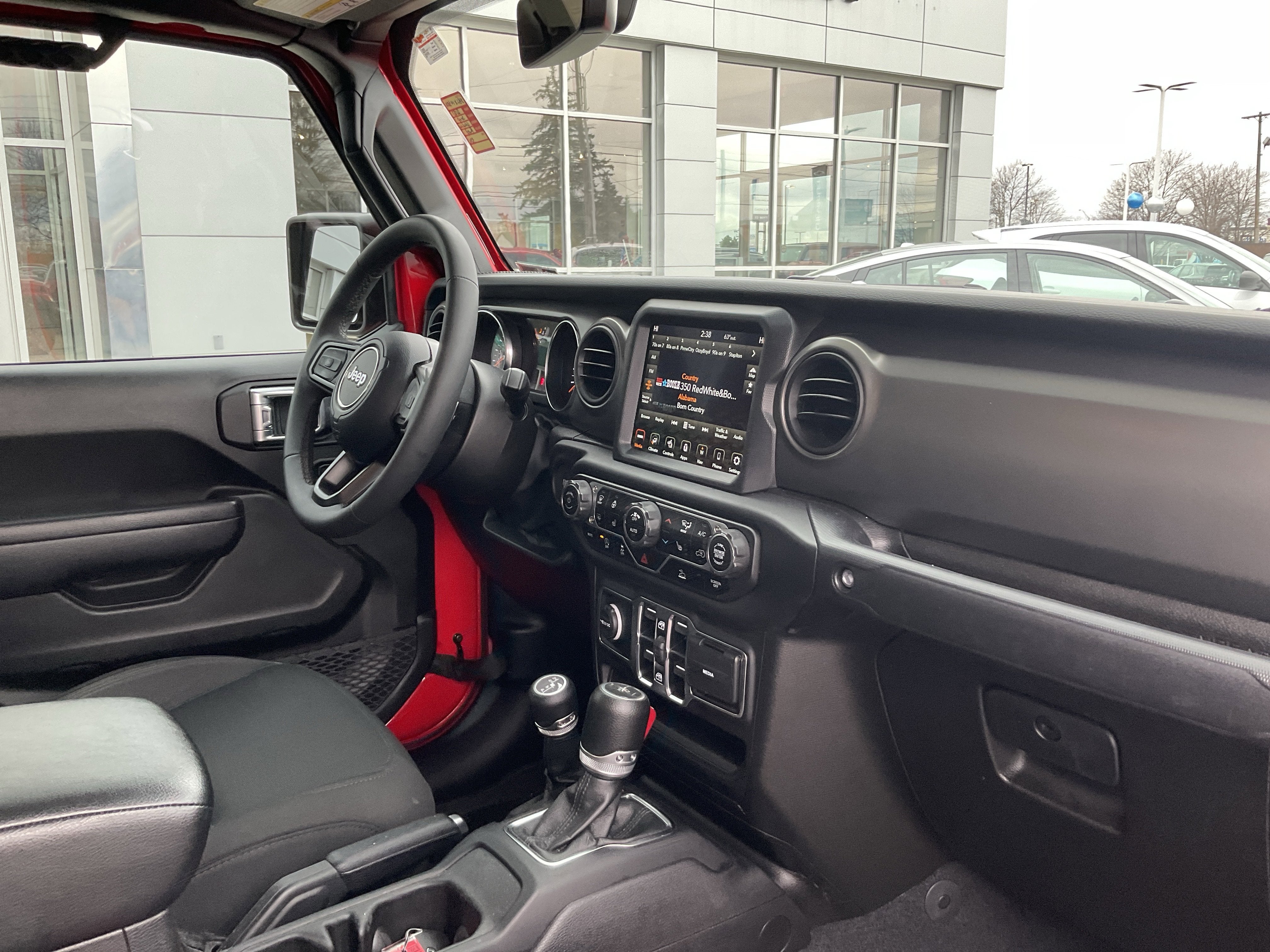 2023 Jeep Gladiator Sport